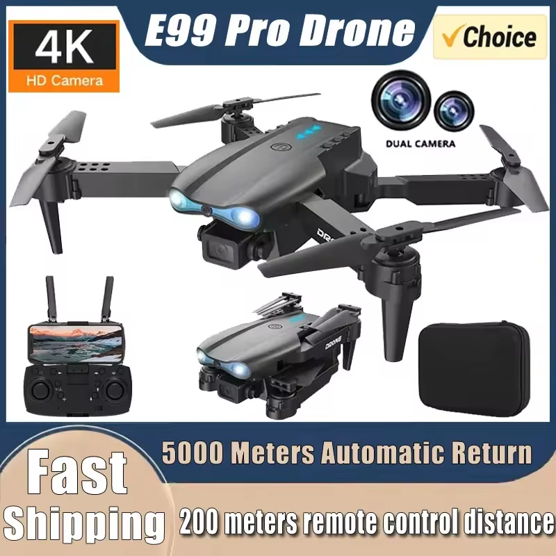 Fpv Drone Battery - New E99Pro RC Drone 4K Professional