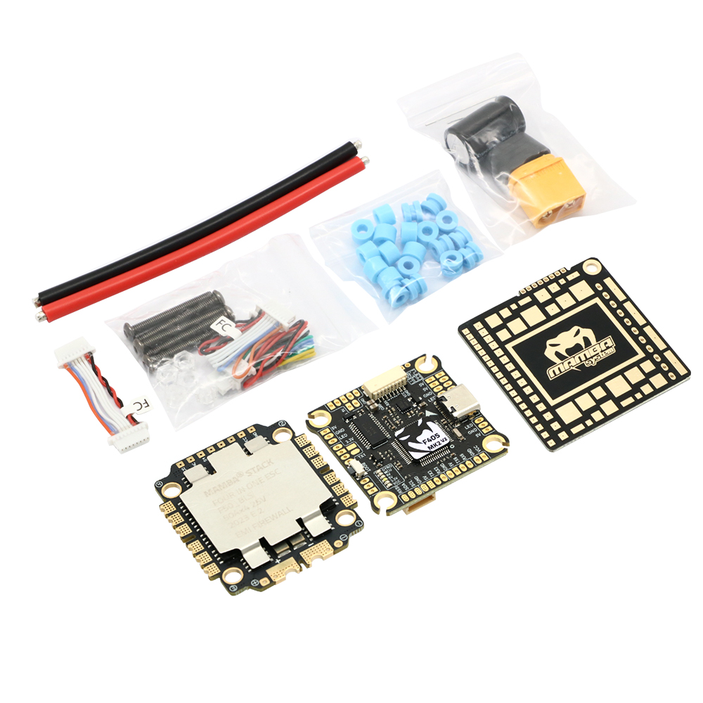 Diatone MAMBA F405MK2 F405 MK2 - Fpv Drone Esc reseña y precio