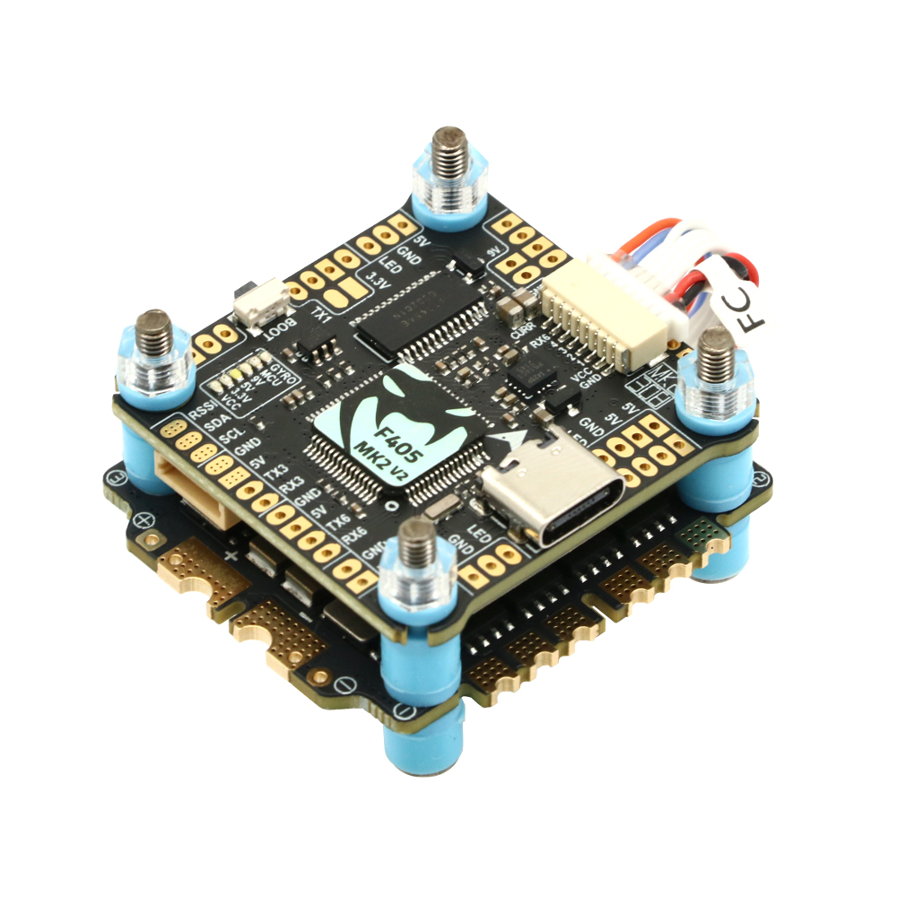 Diatone MAMBA F405MK2 F405 MK2 - Fpv Drone Esc reseña y precio