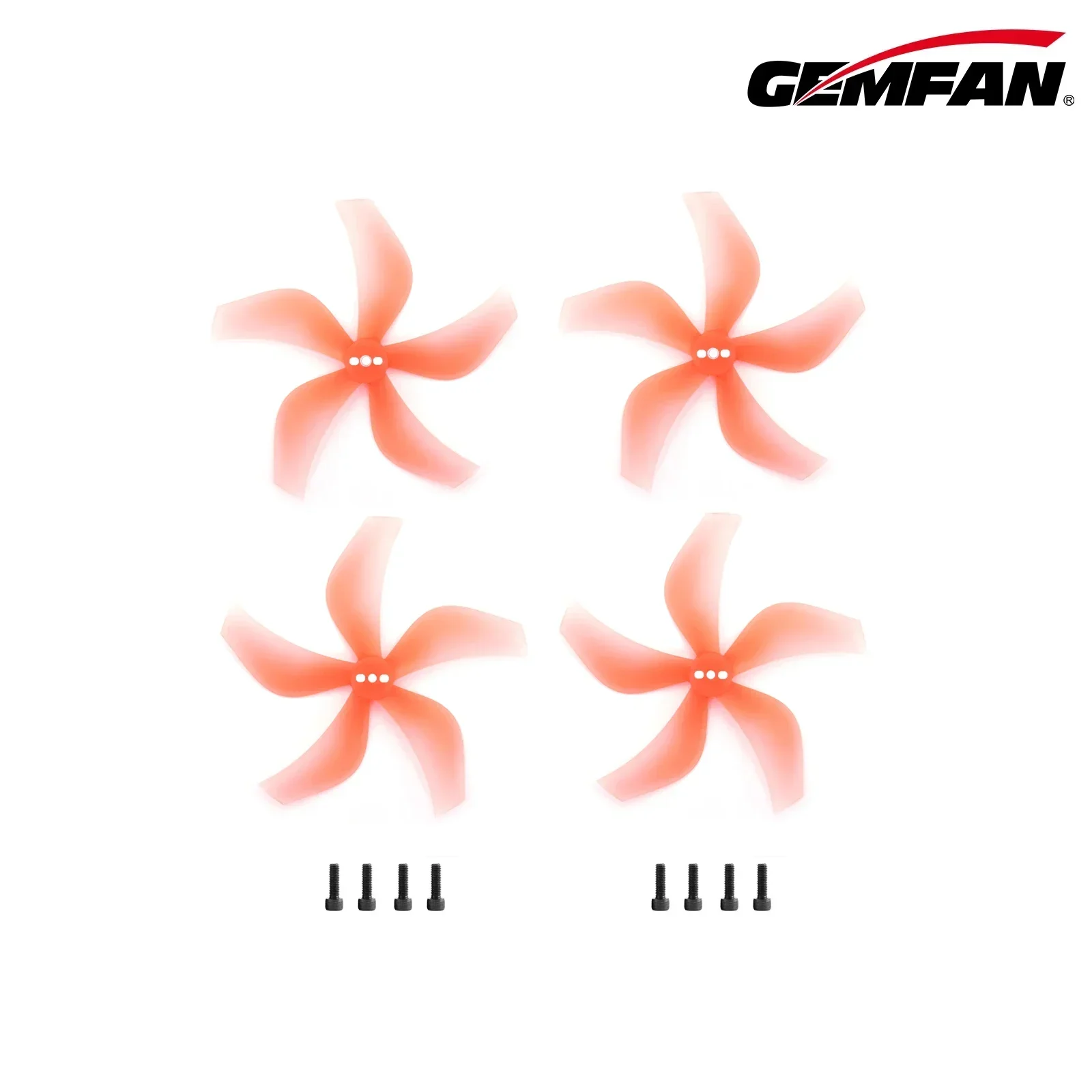 2Pairs Gemfan 2925 2.9X2.5X5 5 - Fpv Drone Bag reseña y precio