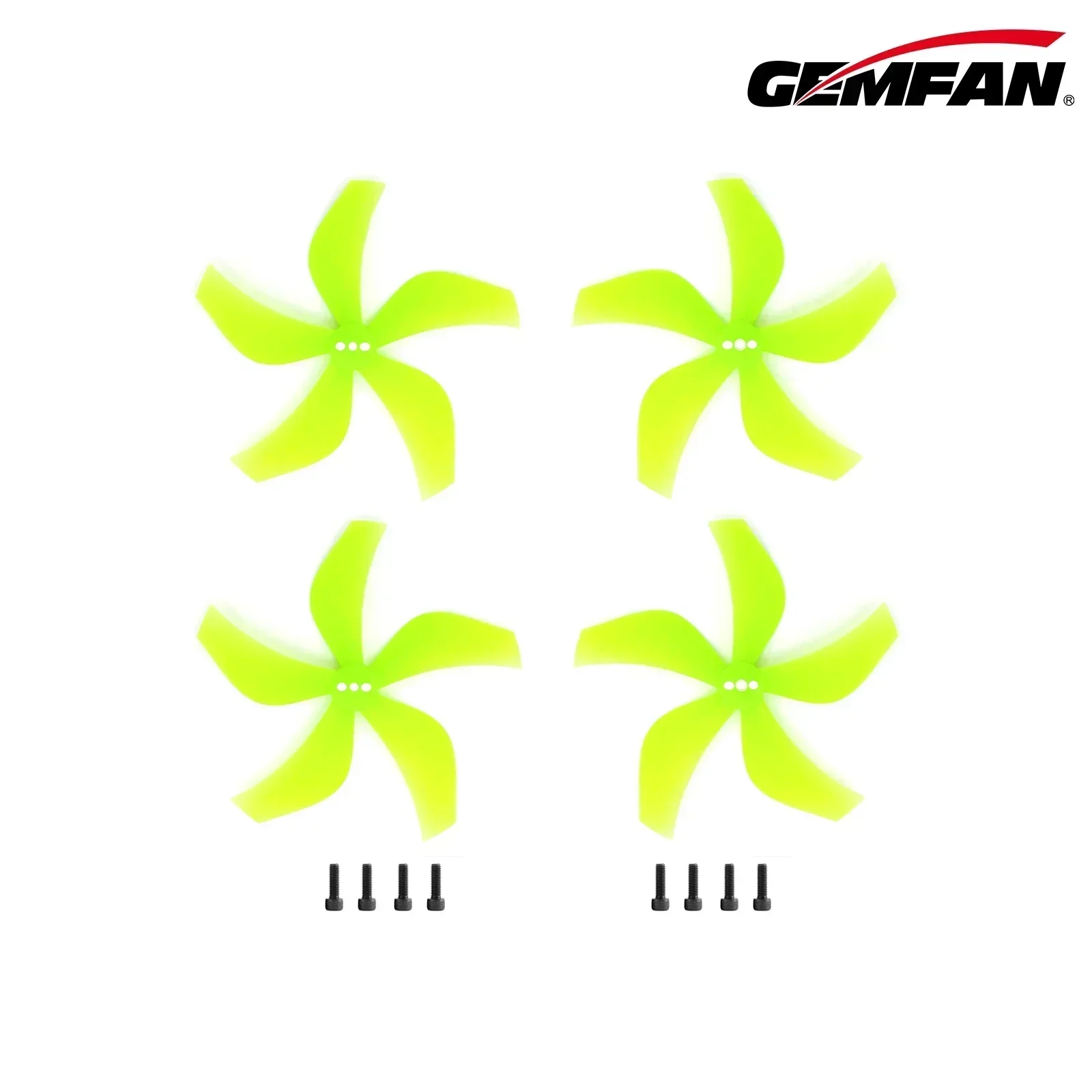 2Pairs Gemfan 2925 2.9X2.5X5 5 - Fpv Drone Bag reseña y precio