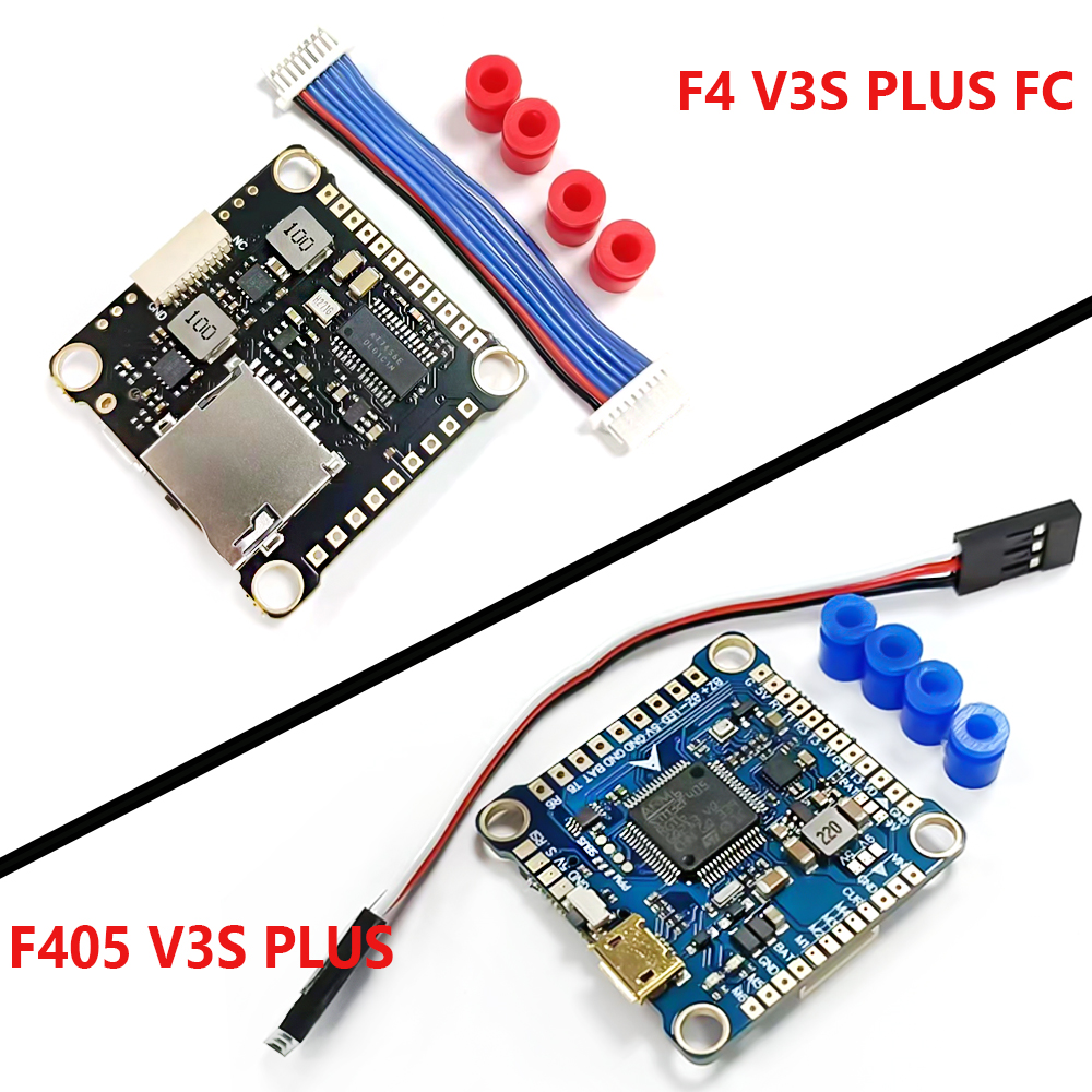 F4 V3S PLUS / F4 V3S PLUS FC F - Fpv Drone Quadcopter reseña y precio