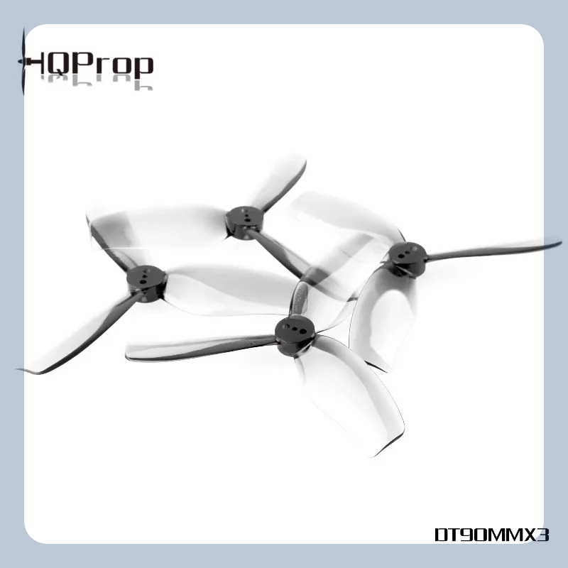 HQProp 3.5-inch 3-Blade Propel - Fpv Drone Propeller reseña y precio