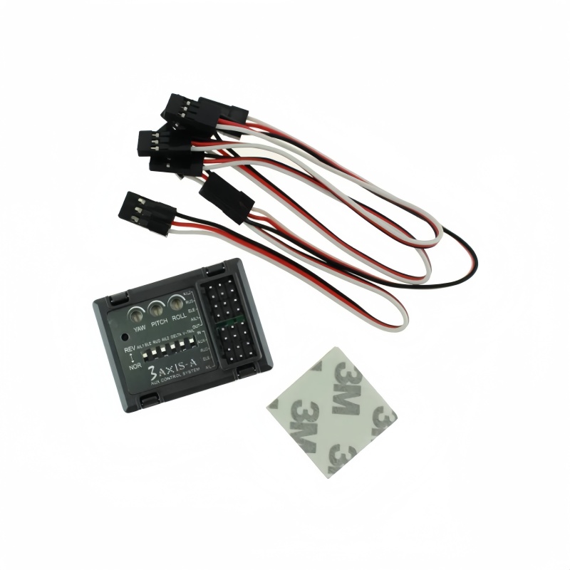 3 Axis Gyro Flight Controller  - Fpv Drone Battery reseña y precio