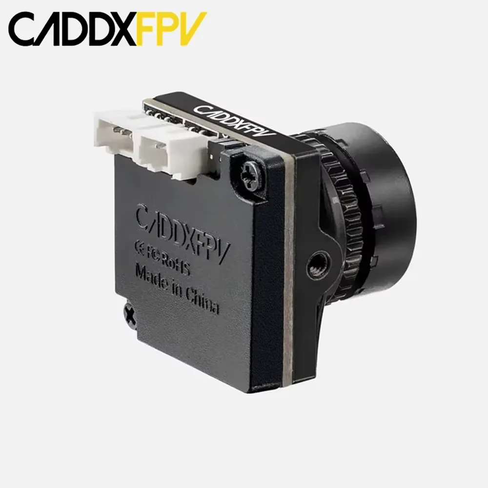 Caddx Ratel 2 V2 FPV Camera Ra - Fpv Drone Camera reseña y precio