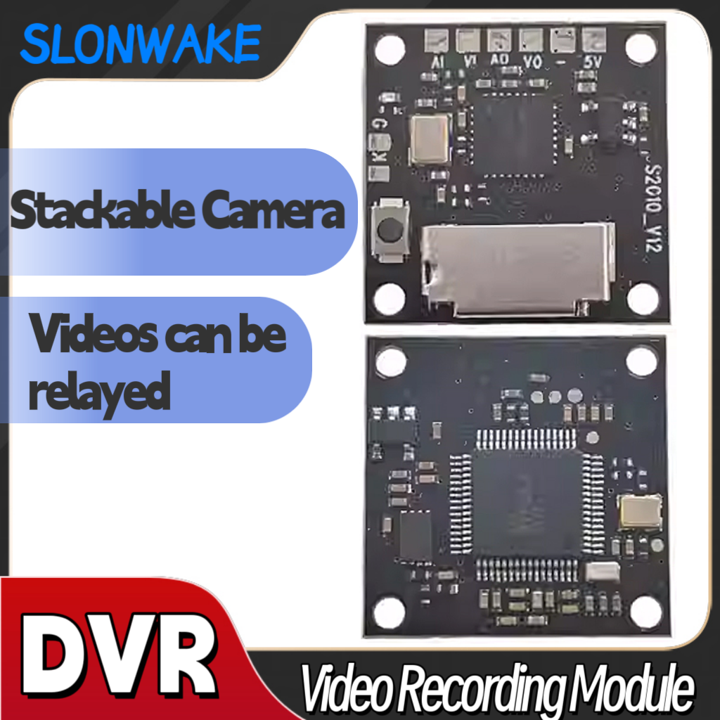 SLONWAKE MINI DVR Recording Mo - Fpv Drone Transmitter reseña y precio