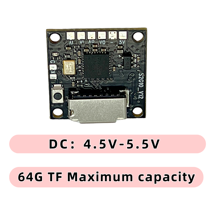 SLONWAKE MINI DVR Recording Mo - Fpv Drone Transmitter reseña y precio