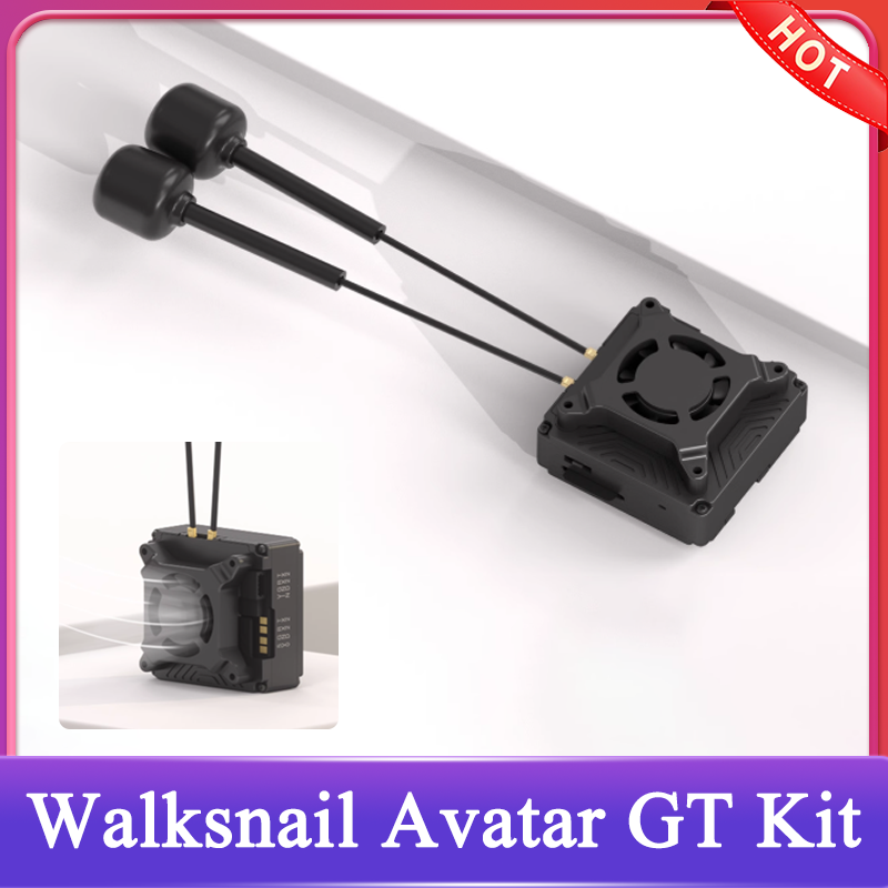 Caddx Walksnail Avatar HD Kit  - Fpv Drone Tool Kit reseña y precio