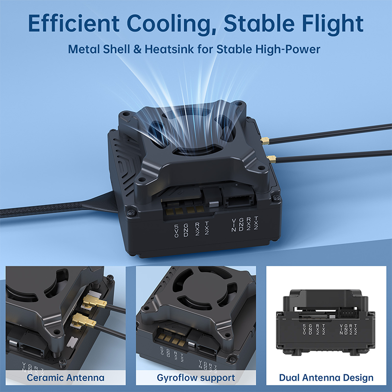 Caddx Walksnail Avatar HD Kit  - Fpv Drone Tool Kit reseña y precio