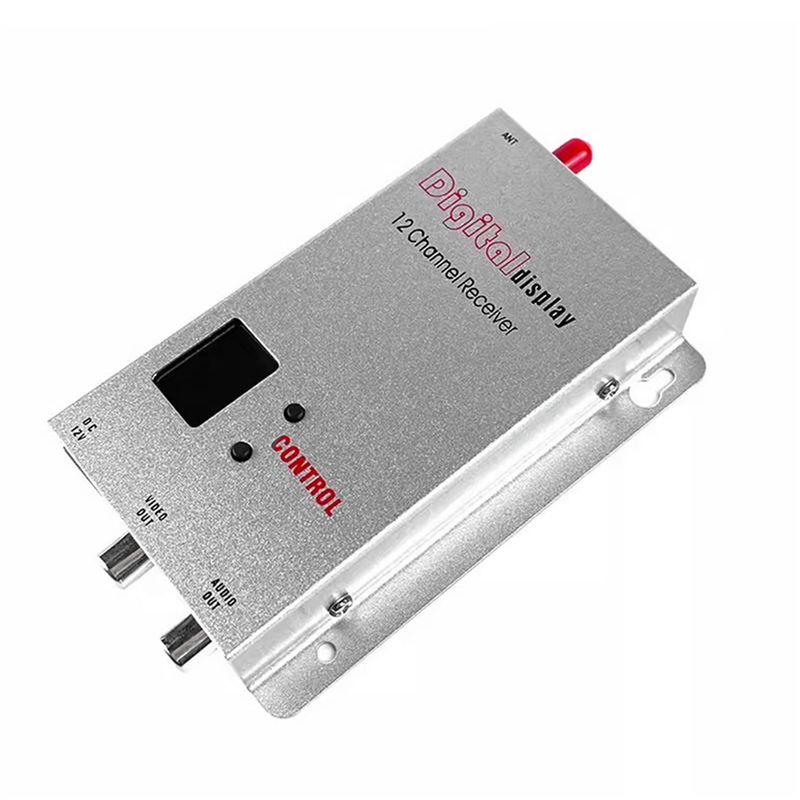 ABWE-5X 1.2G 1.5W FPV VRX Rece - Fpv Drone Antenna reseña y precio