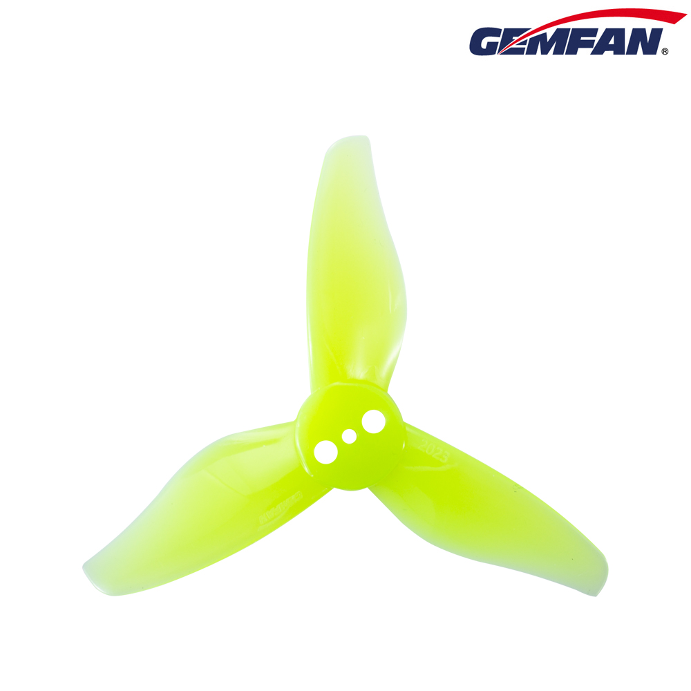 Gemfan Hurricane 2023 Propelle - Fpv Drone Goggles reseña y precio