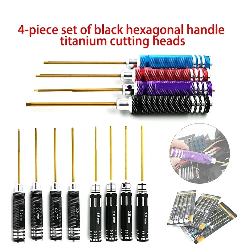 1.5mm 2.0mm 2.5mm 3.0mm Hex Sc - Fpv Drone Tool Kit reseña y precio