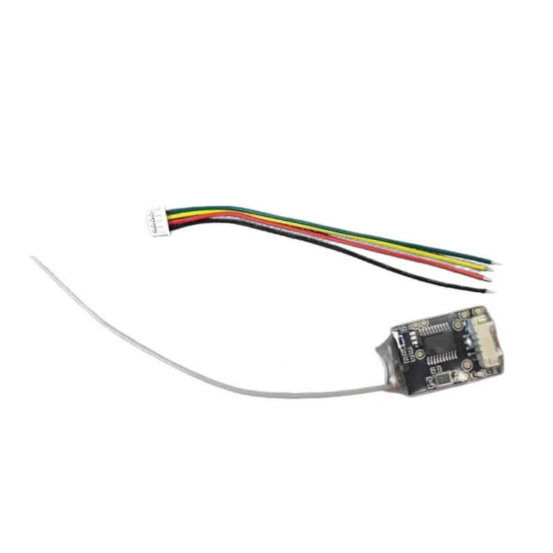 Flysky FS-8A 8CH 18CH Mini Rec - Fpv Drone Battery reseña y precio