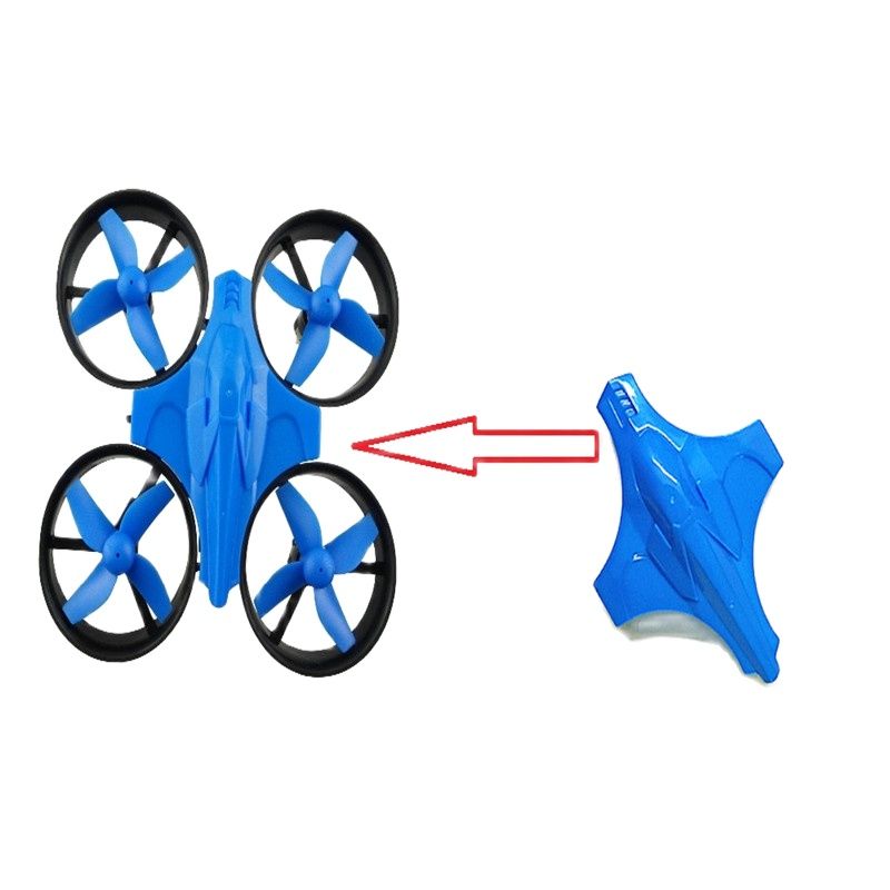 Mini Quadcopter Body Shell Upp - Fpv Drone Quadcopter reseña y precio