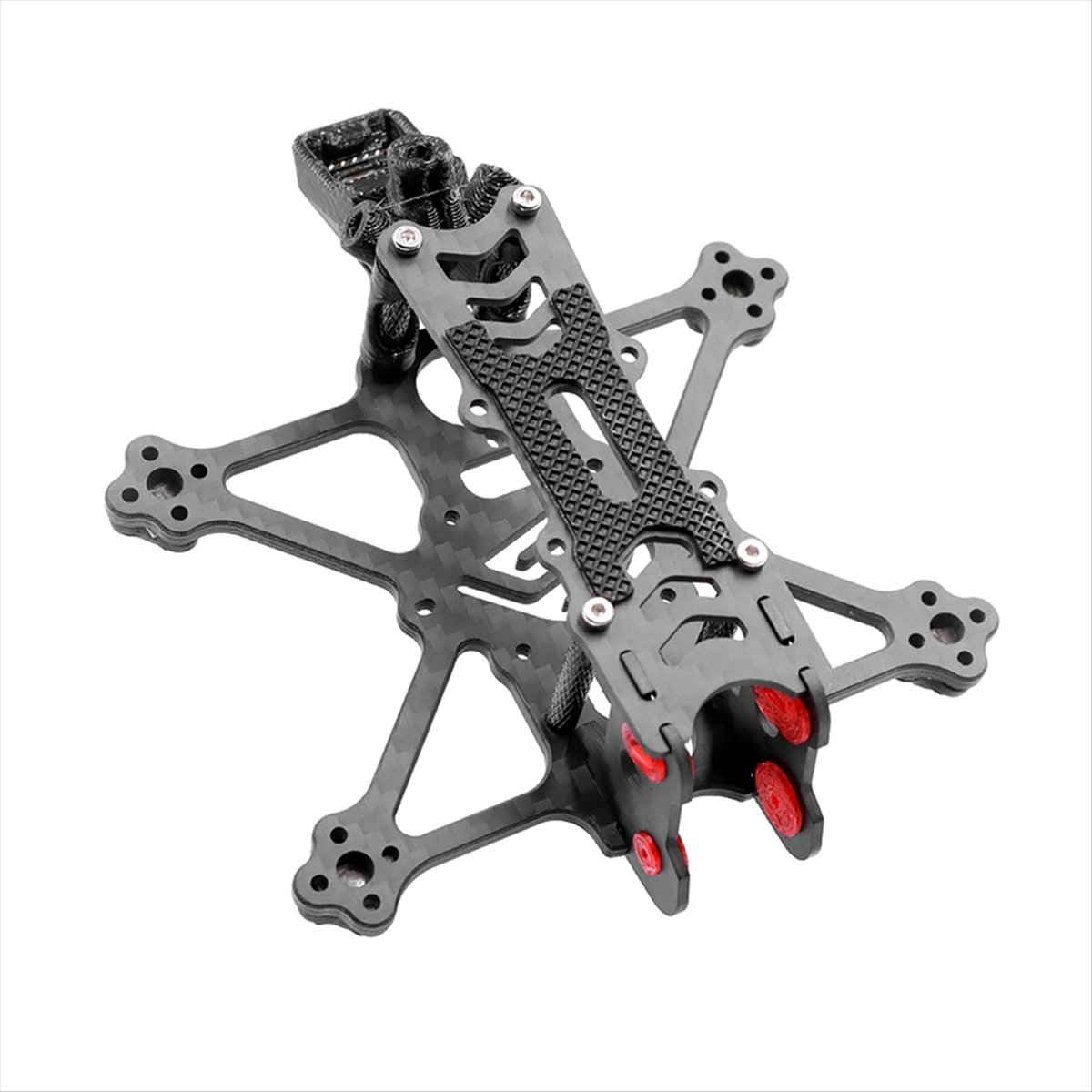 Fi-100 2 Inch Propeller Frame  - Fpv Drone Kit reseña y precio