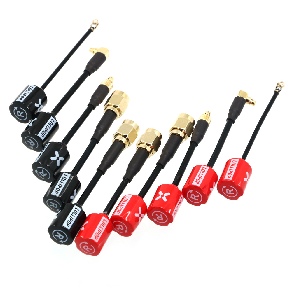 2pcs Foxeer Micro Lollipop 5.8 - Fpv Drone Antenna reseña y precio