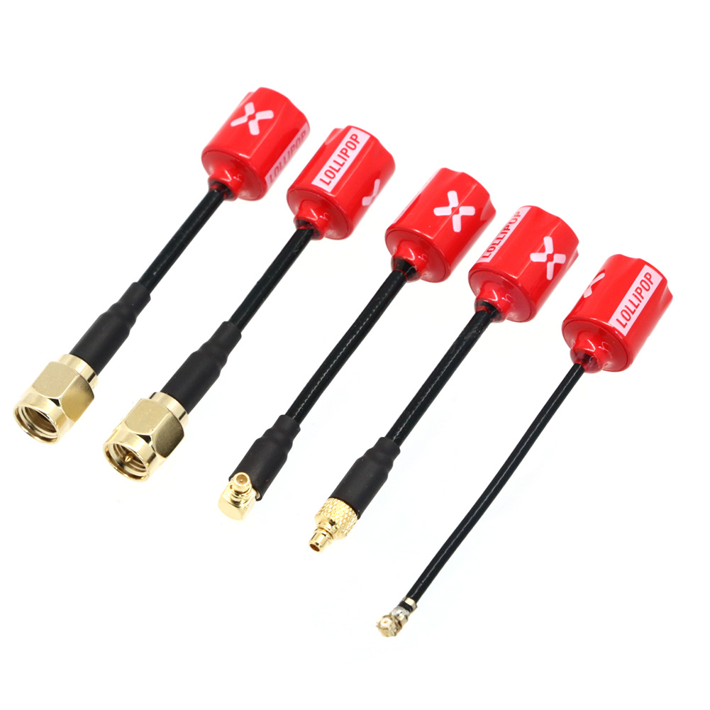 2pcs Foxeer Micro Lollipop 5.8 - Fpv Drone Antenna reseña y precio