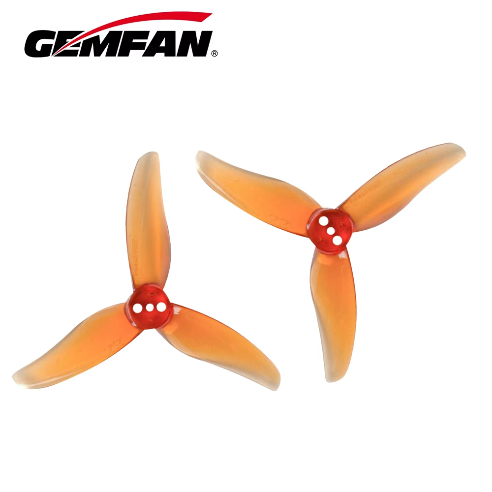 4Pairs Gemfan Hurricane 2520 2 - Fpv Drone Propeller reseña y precio