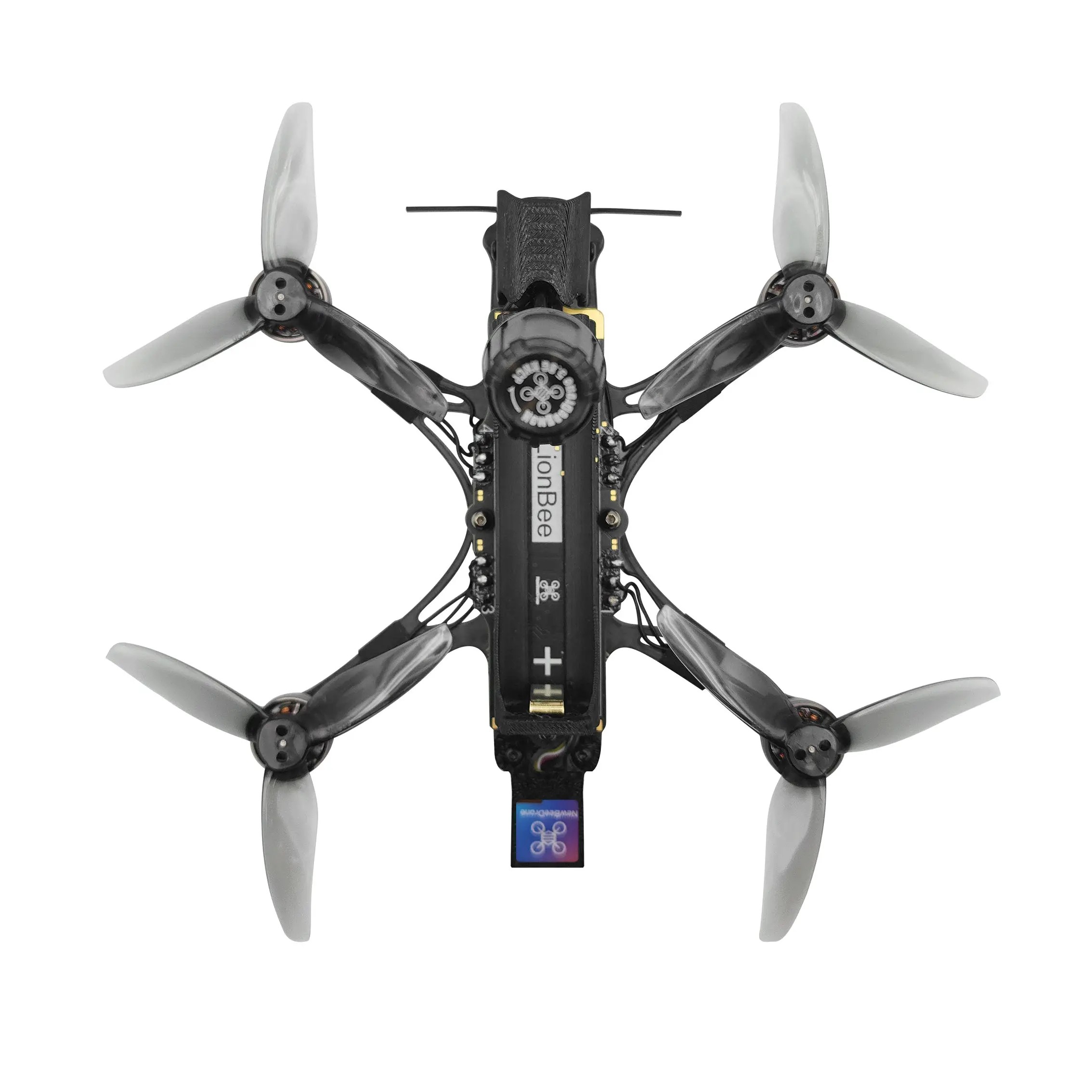 NewBeeDrone LionBee 3inch Long - Fpv Drone Kit reseña y precio