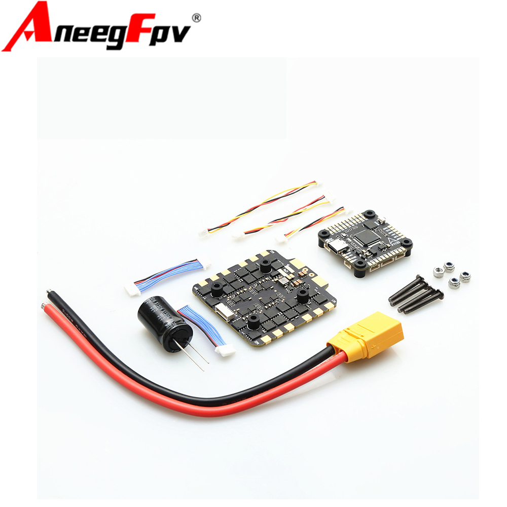 AneegFpv F722 F7 Flight Contro - Fpv Drone Esc reseña y precio