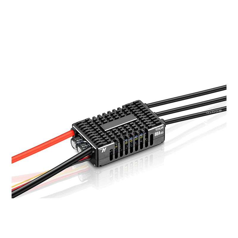 FBIL-80A V5 ESC 3-8S Brushless - Fpv Drone Esc reseña y precio