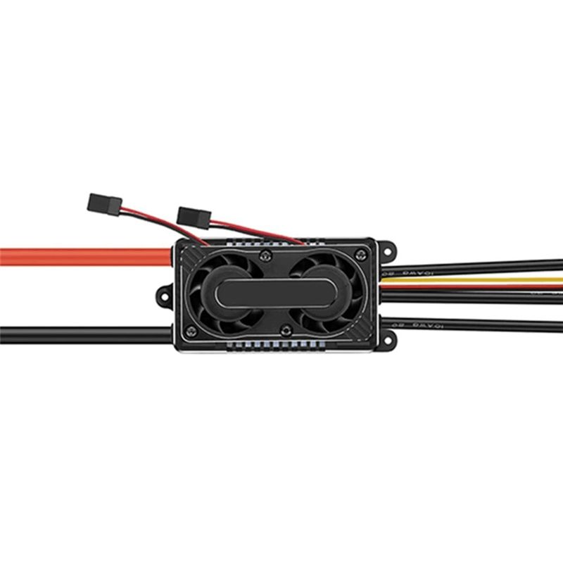 FBIL-80A V5 ESC 3-8S Brushless - Fpv Drone Esc reseña y precio