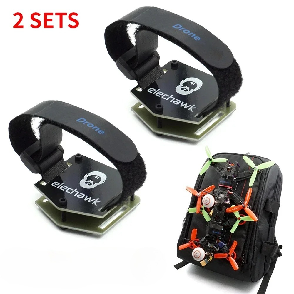 2 Pack Drone Backpack Hanger H - Fpv Drone Bag reseña y precio