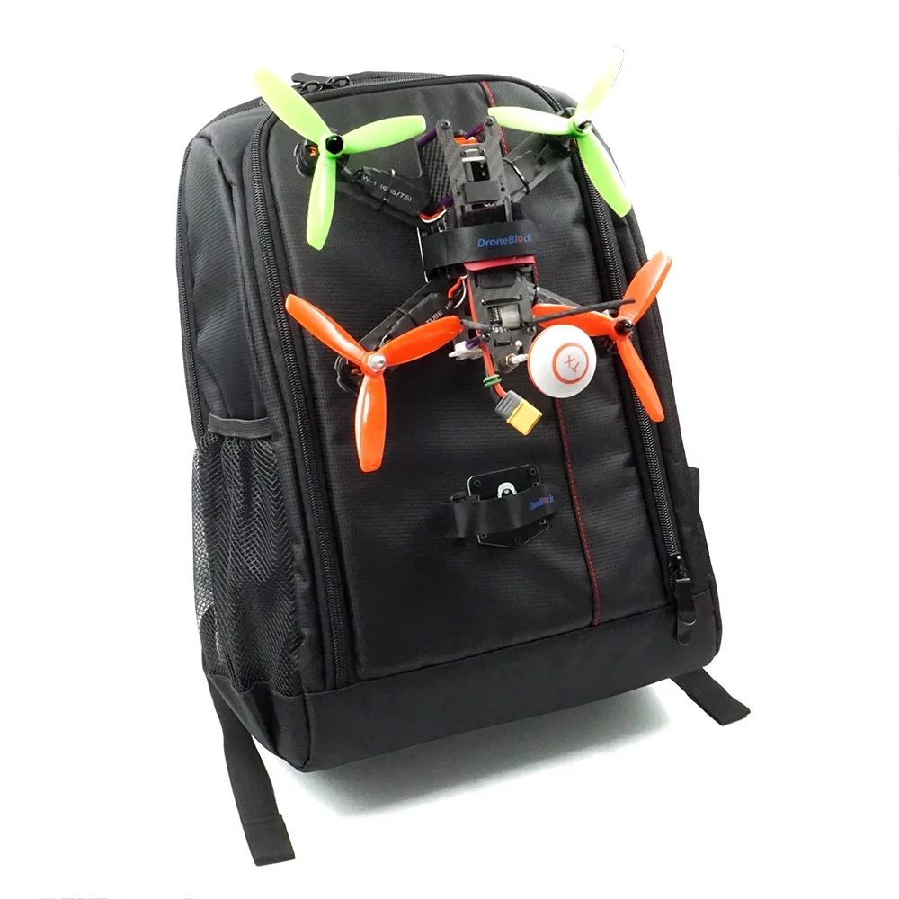 2 Pack Drone Backpack Hanger H - Fpv Drone Bag reseña y precio