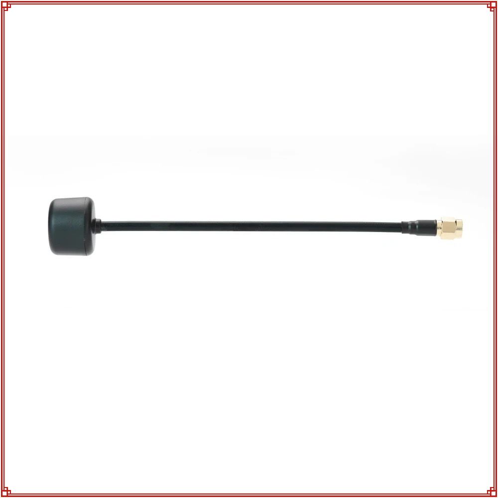 2026 New RUSHFPV 3.3G 2W VTX T - Fpv Drone Transmitter reseña y precio