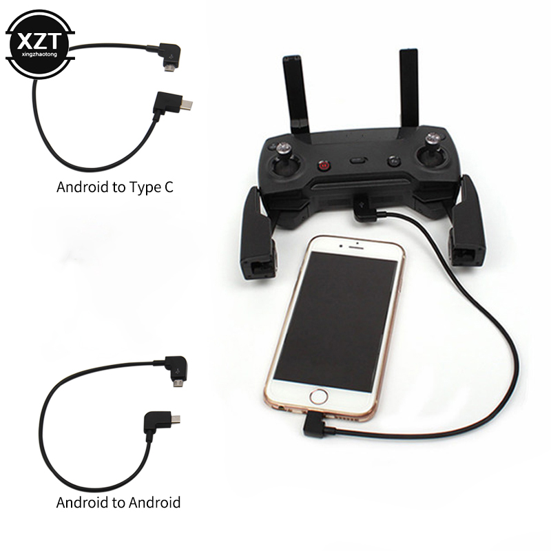 1pc Data Cable For DJI Spark M - Fpv Drone Charger reseña y precio