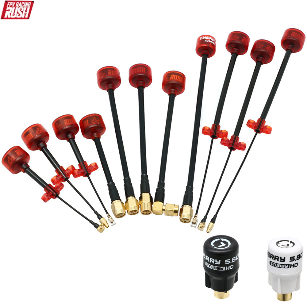 Rush Cherry FPV 5.8G Antenna L - Fpv Drone Quadcopter reseña y precio