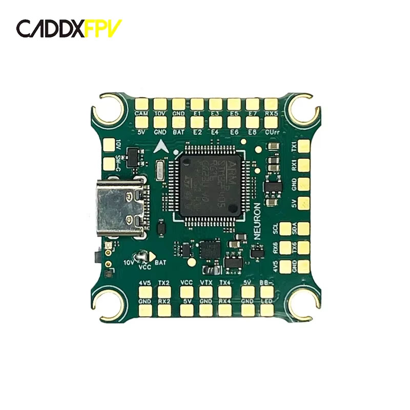 CADDX F405 Stack Flight Contro - Fpv Drone Esc reseña y precio
