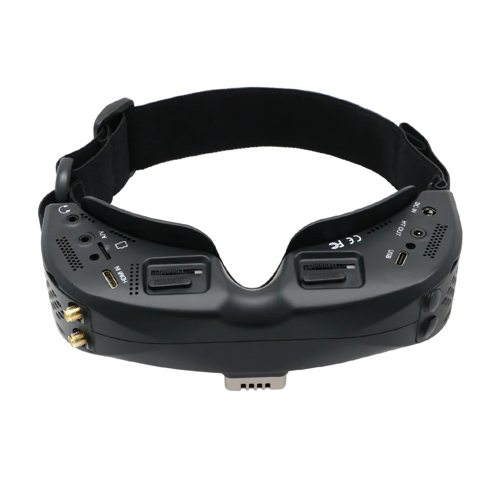 SKYZONE SKY04X PRO OLED 48CH 5 - Fpv Drone Goggles reseña y precio