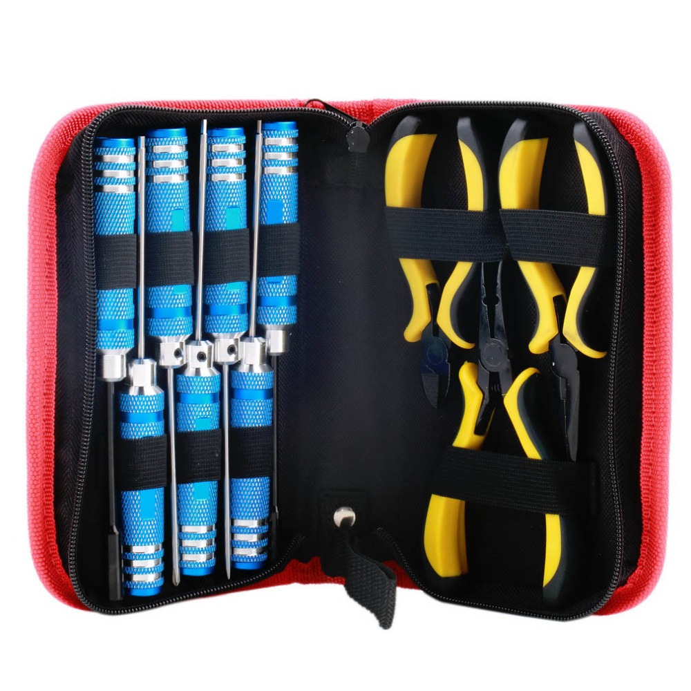 10-piece 1.5mm 2.0mm 2.5mm 3.0 - Fpv Drone Tool Kit reseña y precio