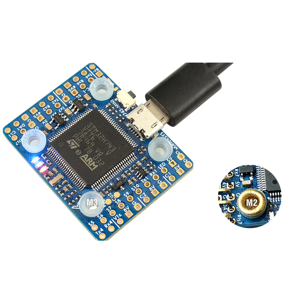 MATEKSYS Matek H743 MINI V3  F - Fpv Drone Esc reseña y precio