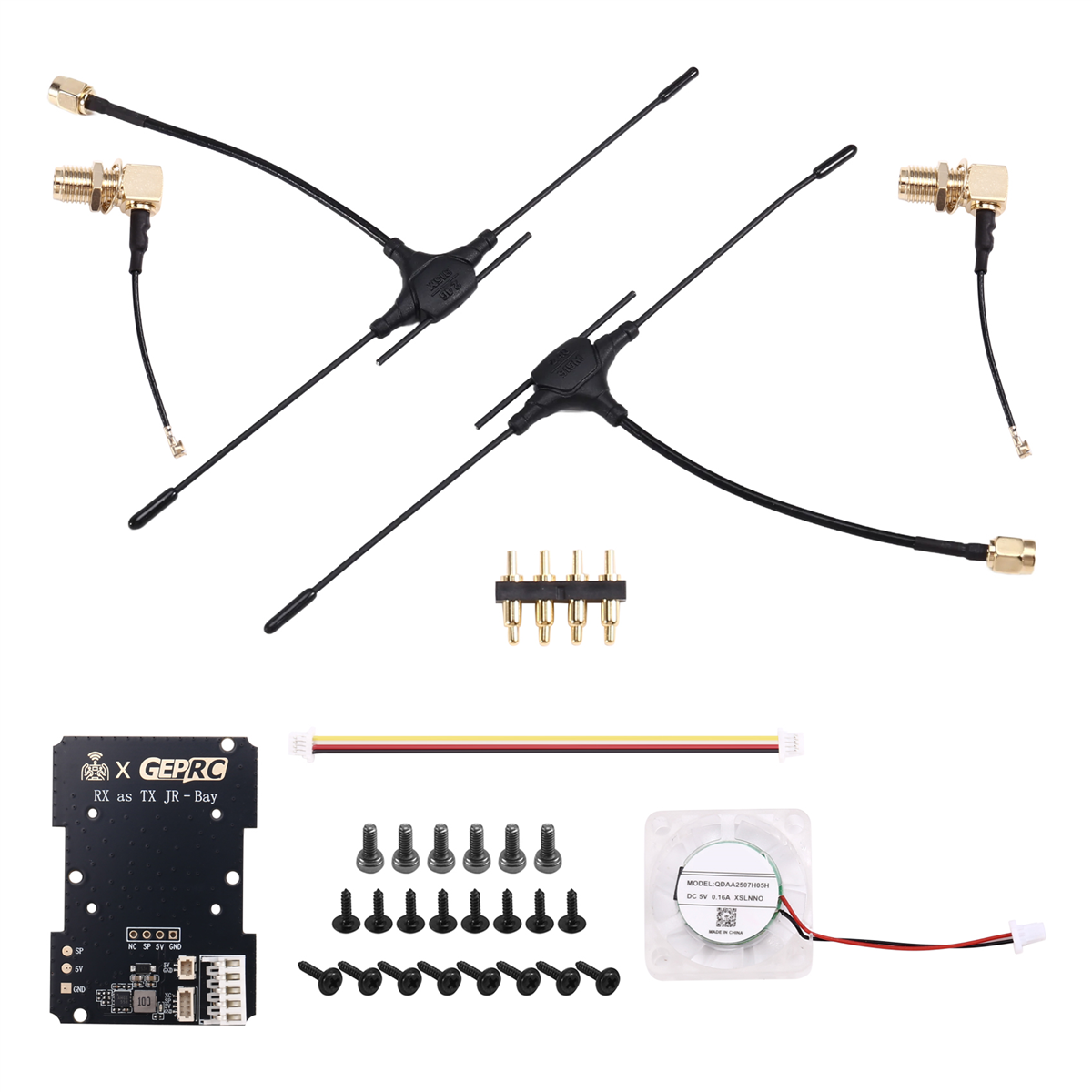 ZWYXF RX As TX JR-Bay Modifica - Fpv Drone Tool Kit reseña y precio