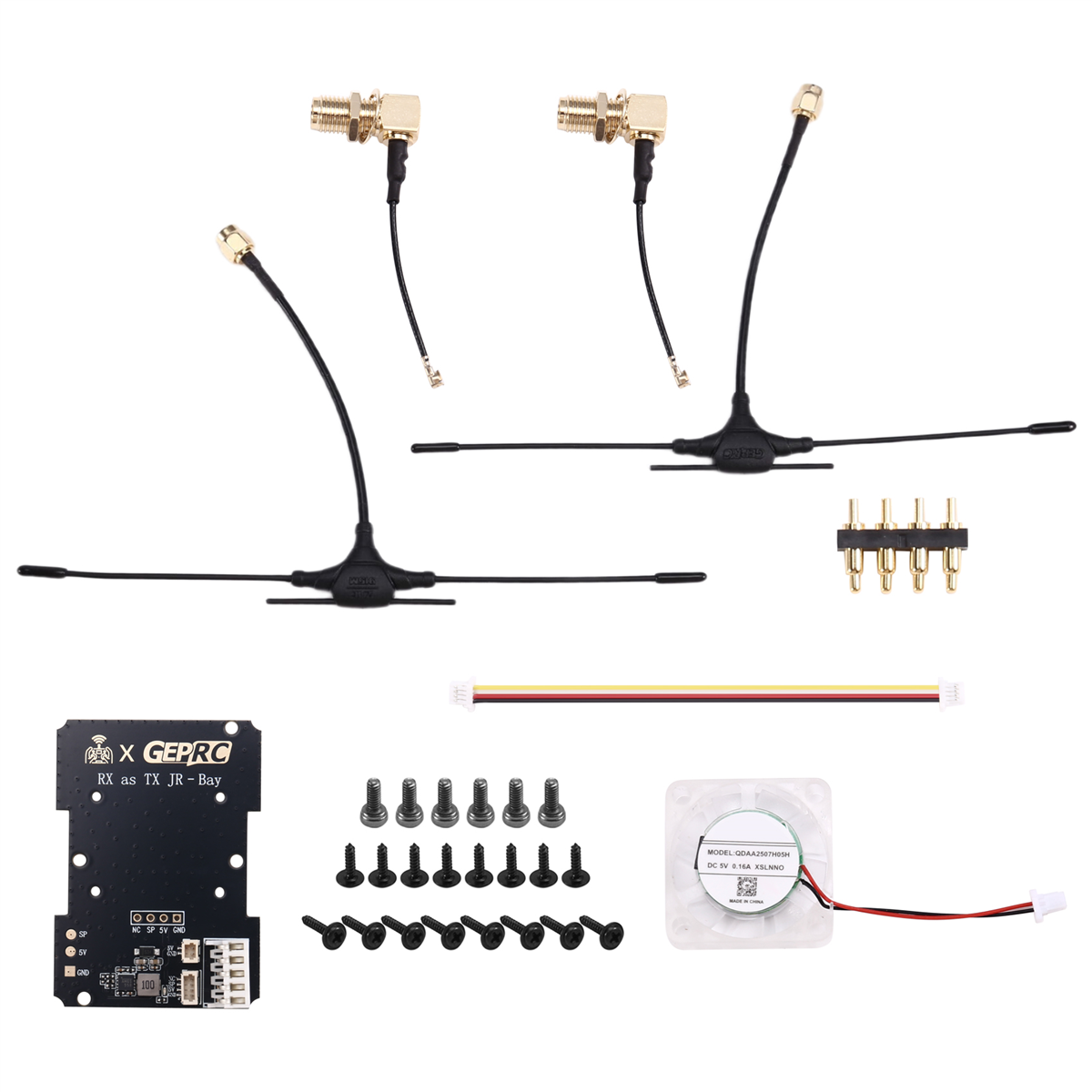 ZWYXF RX As TX JR-Bay Modifica - Fpv Drone Tool Kit reseña y precio