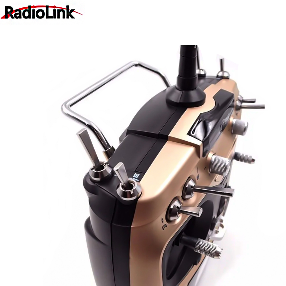 Radiolink AT9SPro 12CH 2.4G DS - Fpv Drone Frame reseña y precio