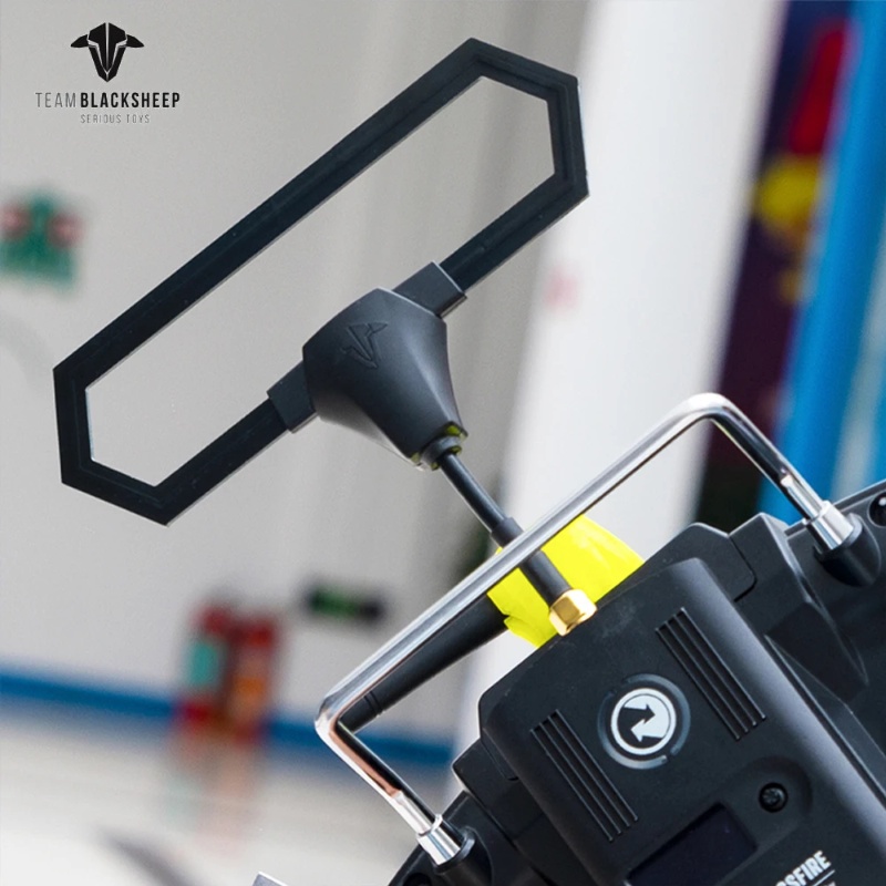 TBS Diamond 915MHz Antenna Lon - Fpv Drone Antenna reseña y precio