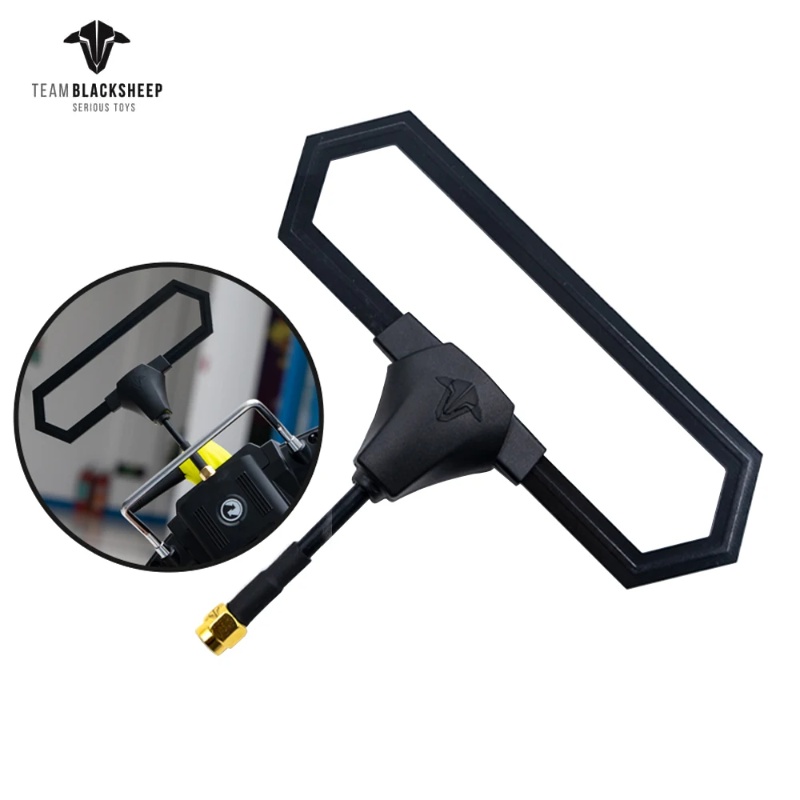 TBS Diamond 915MHz Antenna Lon - Fpv Drone Antenna reseña y precio