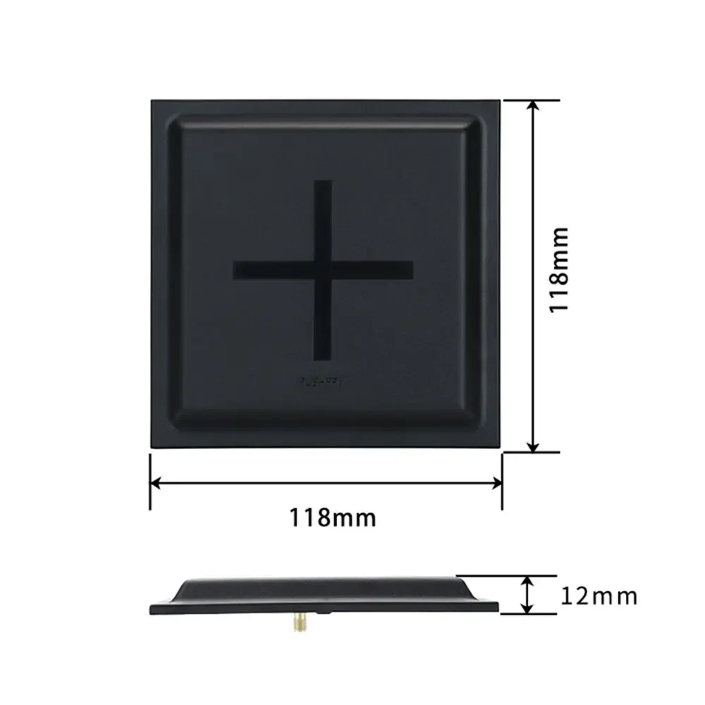 RUSHFPV RANGE PLUS 4X 5.8GHz 1 - Fpv Drone Antenna reseña y precio