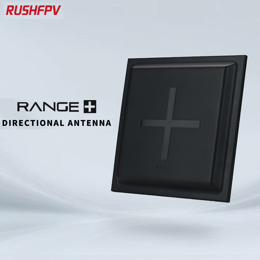 RUSHFPV RANGE PLUS 4X 5.8GHz 1 - Fpv Drone Antenna reseña y precio