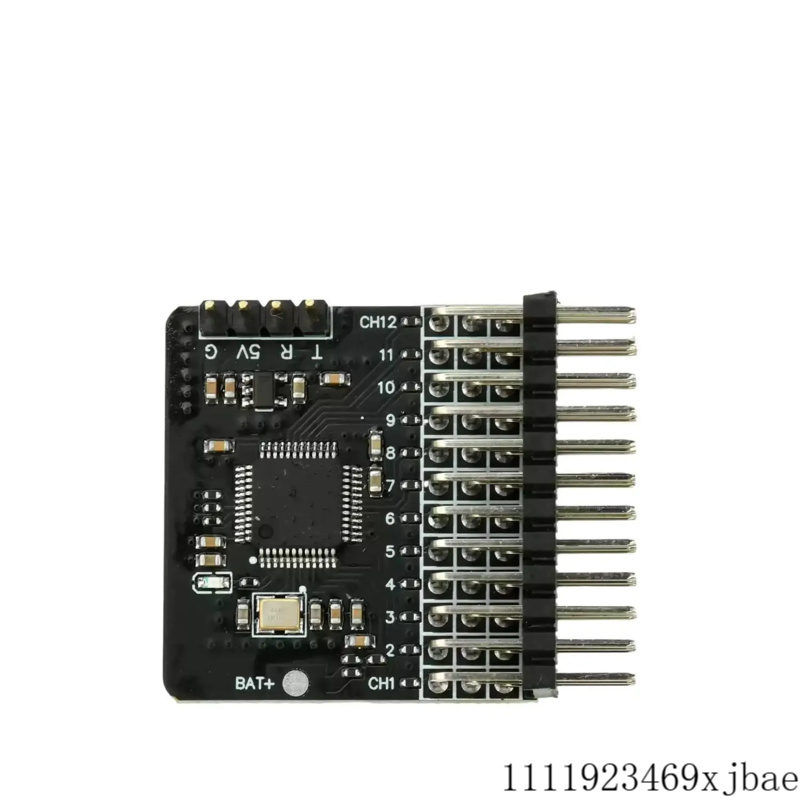 DC 5-18V 12-Channel Converter  - Fpv Drone Receiver reseña y precio