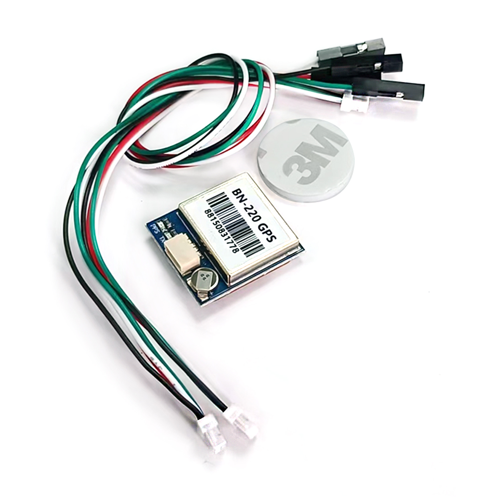 BN-220 BN880 GPS GLONASS Modul - Fpv Drone Battery reseña y precio