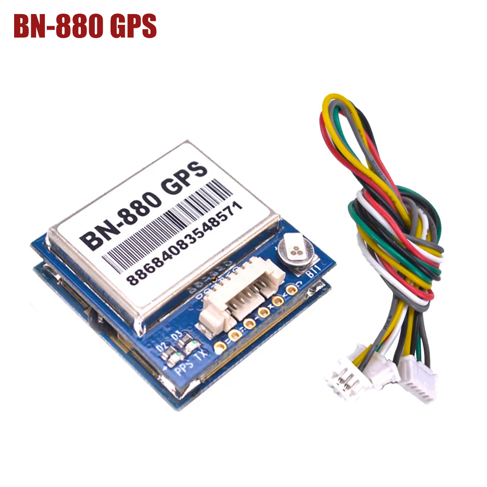 BN-220 BN880 GPS GLONASS Modul - Fpv Drone Battery reseña y precio