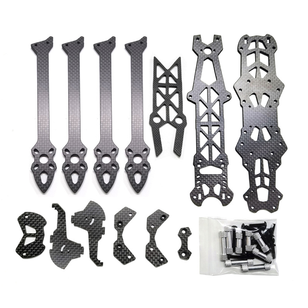 1pcs Mark4 Mark 4 HD 7inch 295 - Fpv Drone Quadcopter reseña y precio