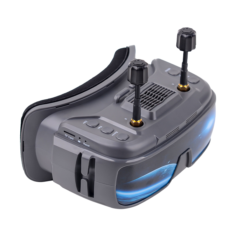 VR200 3.5 inch FPV Goggles  5. - Fpv Drone Goggles reseña y precio
