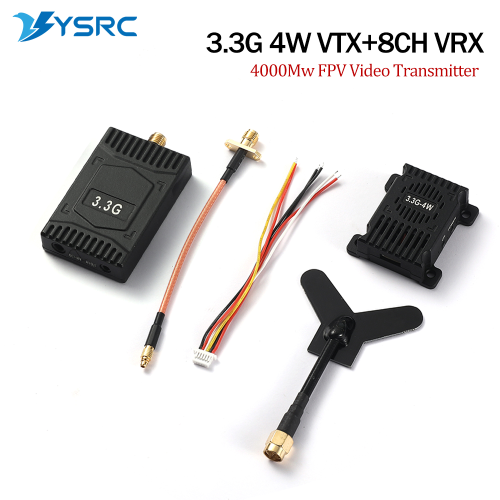 3.3GHz 3.3G 4W FPV Drones Mode - Fpv Drone Antenna reseña y precio