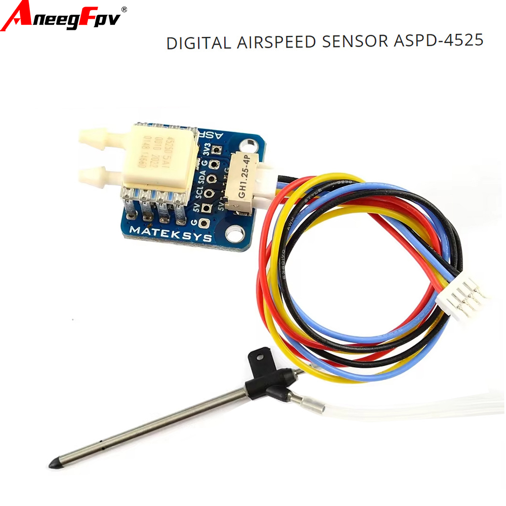 MATEK System ASPD-4525  DIGITA - Fpv Drone Flight Controller reseña y precio