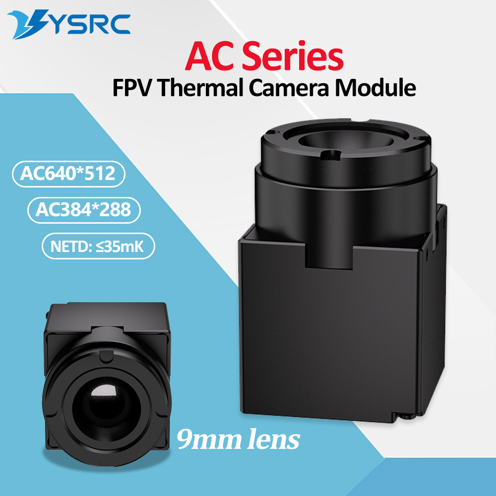 FPV Thermal Imager Camera Modu - Fpv Drone Camera reseña y precio